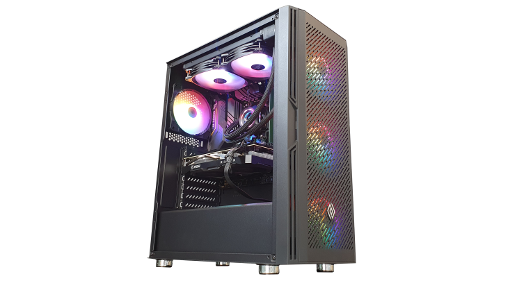  라이젠 3700X 파이널컷 영상편집 해킨토시 컴퓨터