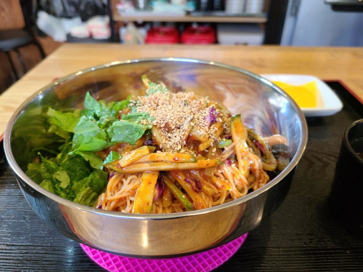  수유리 번동 맛집_소라우동 국수 맛집 드디어 맛보다!