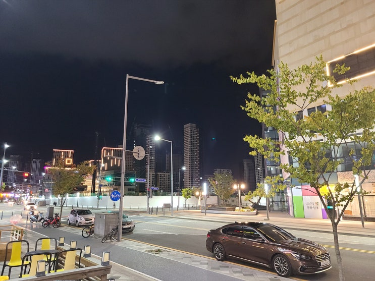  메가박스 세종 나성점 방문후기 / 장혁의 검술 액션영화 '검객'