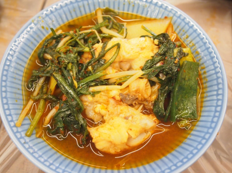  강릉횟집 하면 생각나는 경포대 불타는횟집 서비스 대박 맛집