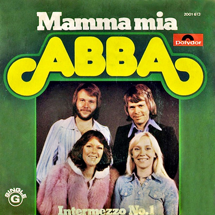 ABBA - Mamma Mia [듣기, 노래가사, Audio, LV, MV, 영화 클립]