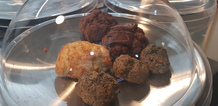  구리카페 스콘 맛집 무구카페 오픈!! (10월 11일)