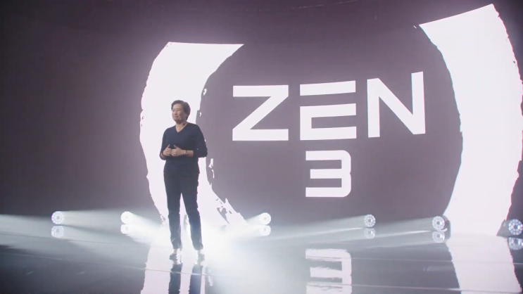 [뉴스][발표] AMD Zen 3 공개
