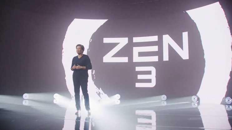  [뉴스][발표] AMD Zen 3 공개