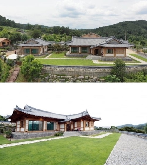  한다감 "세종시 1천평 대저택 부지, 오르기 전 매입"