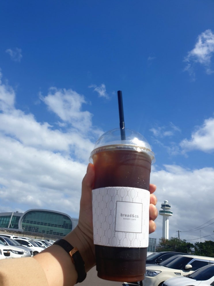  제주공항 커피 맛있는 집 추천