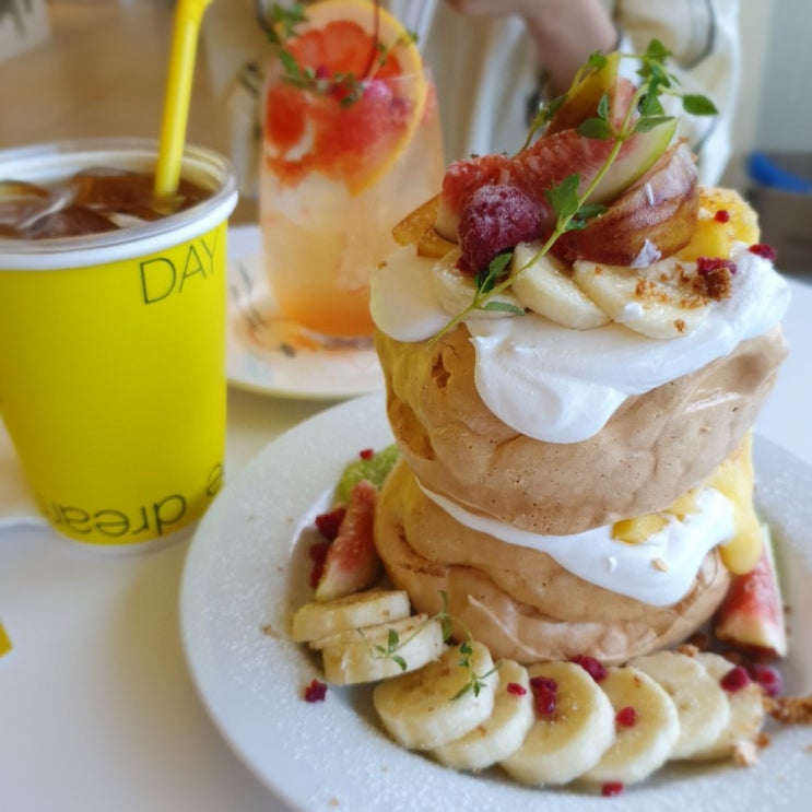  <부경대맛집>  부산 가볼만한곳 ; 파블로바 맛집 경성대카페 부경대카페 ODOD