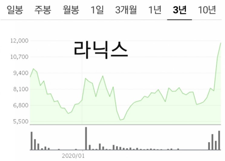 라닉스 심층분석
