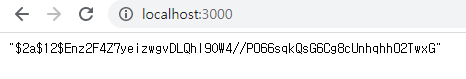  [Node.js] bcryptjs모듈 사용, 단점(bcrypt 모듈 설치가 안될 때)