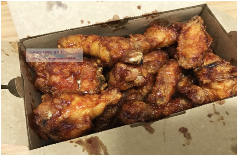 교촌치킨 레드오리지날 매콤함과 담백함 : 네이버 블로그 교촌치킨 레드오리지날 매콤함과 담백함 : 네이버 블로그