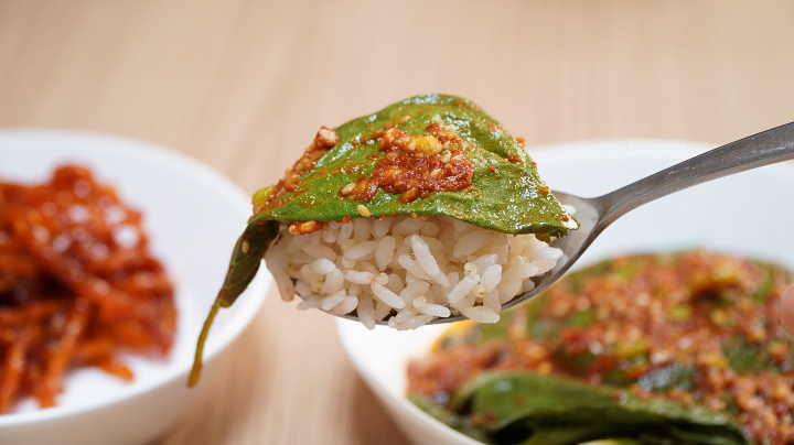  깻잎찜 액젓으로 감칠맛 폭발하게 만드는 법