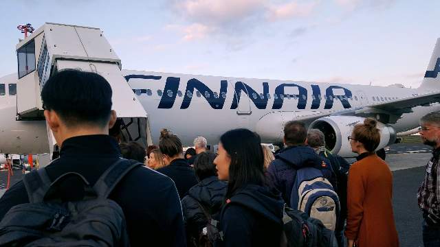  비행기안에서 만난 핀란드친구, Finnair, 두브로브니크  렌트카 SIXT 3편!!