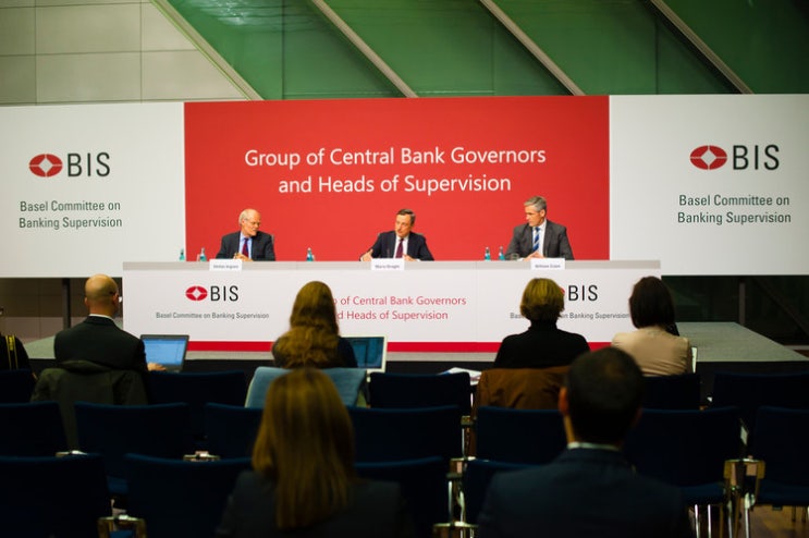 Basel Committee on Banking Supervision ( 바젤은행감독위원회)