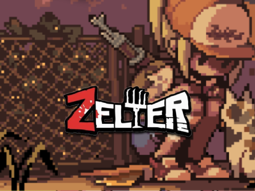 스팀 게임 대축제 가을 에디션 젤터 데모 후기 Zelter