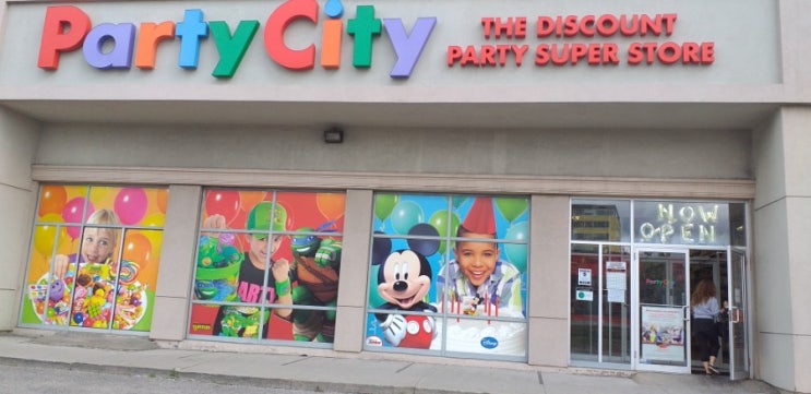 Party  City  신나게  잼나게 ~~~~