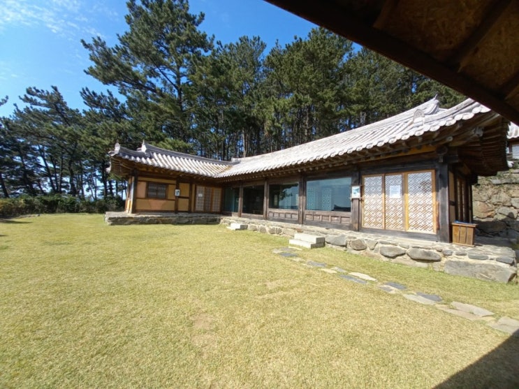  충청남도 보령 죽도 상화원
