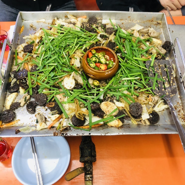  [신림] 순대타운 전라도시네마