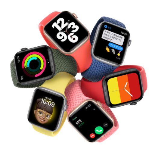 애플워치 시리즈 6 & 애플워치SE & Watch OS 7 특징, 가격, 스펙 총정리
