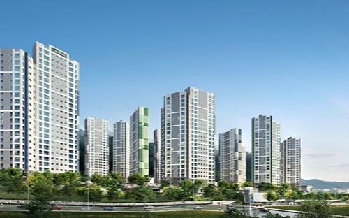 양산청소업체 양산물금한신더휴 입주홈케어서비스 입주청소 줄눈시공