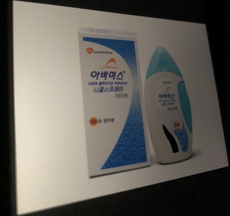  아바미스 나잘스프레이 임산부 사용 여부와 부작용 및 주의점