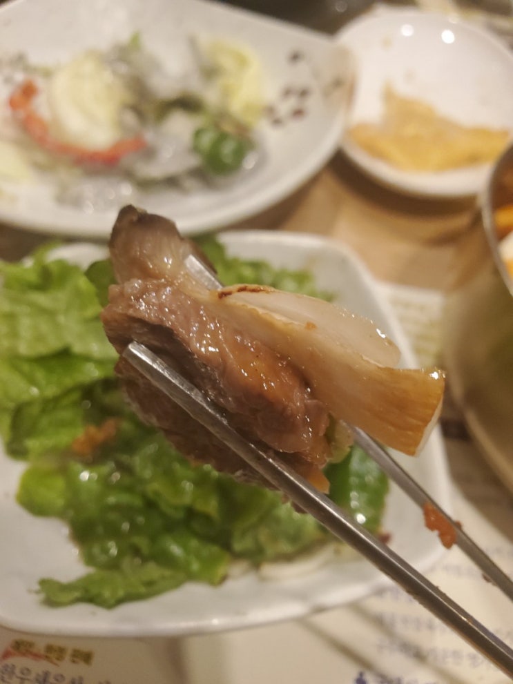  전주한우맛집 명가등심