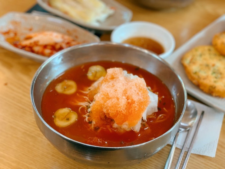 팔당 개성집 :) 수요미식회 오이소박이 국수 맛집, 녹두전은 필수! 필수!!!
