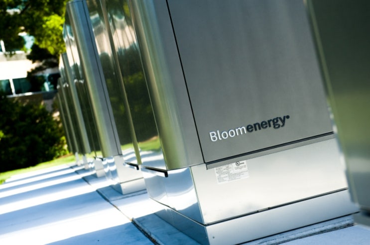  블룸에너지(bloom energy), 에너지 시장의 판도를 바꿀까? 미국 주가상승