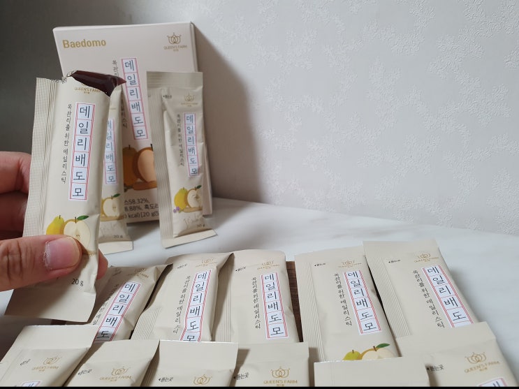 목관리에 좋은 배 도라지 모과가 한 포에! 목관리에 좋은 배 도라지 모과가 한 포에!