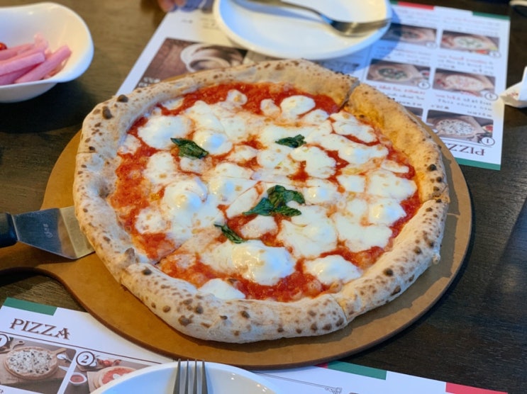  피제리아 3657 :) 화덕피자 맛집, 동암역 데이트 추천!