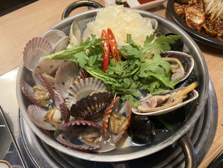  부산서면맛집 어쭈!