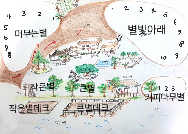  [아이와 캠핑] 어른도 힐링하는 감성 가득한 키즈 캠핑장, 포천 테이스트 캠프(넘나 깨끗한 캠핑장)