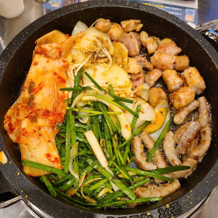  [곱창]드디어 운정에도 대한곱창 오픈 ㅜㅜㅜ 야호/곱창맛집