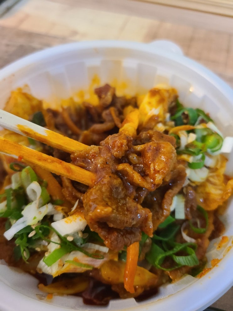  청국장 제육볶음 맛집 대흥동 팔도청국장