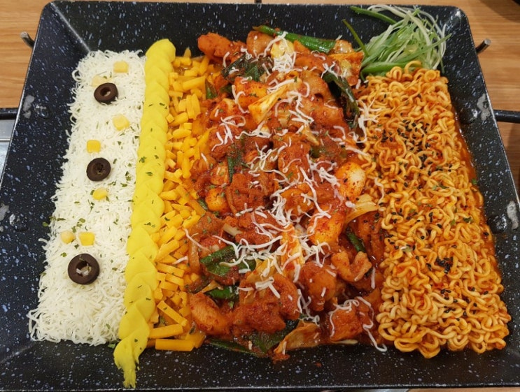  [김해 부원동맛집] 헬로팬 아이스퀘어점