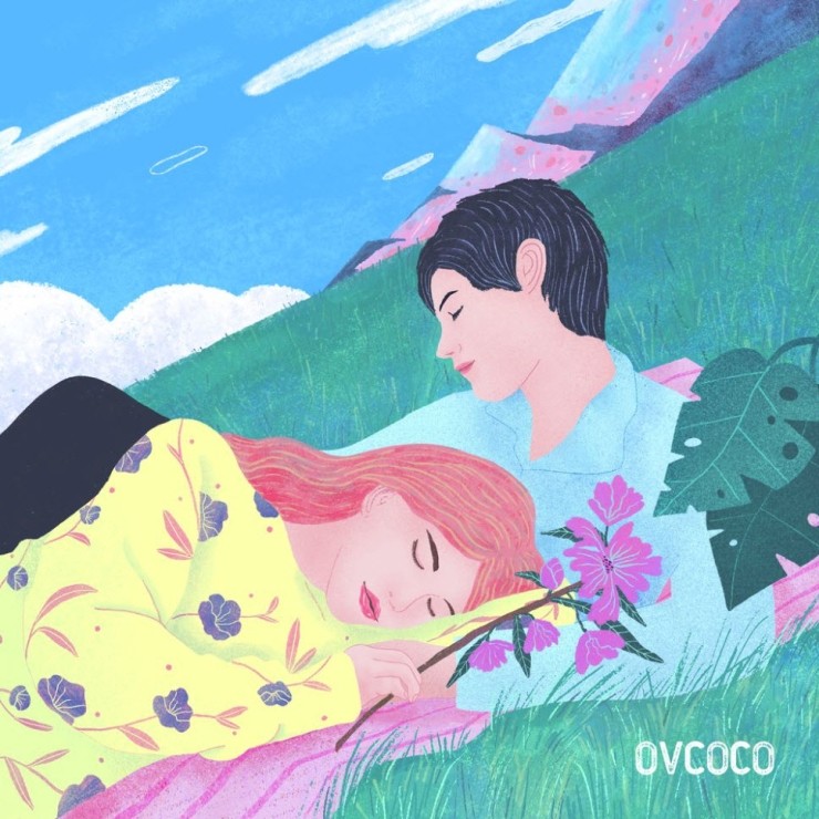 OVCOCO - WE! [듣기, 노래가사, AV]