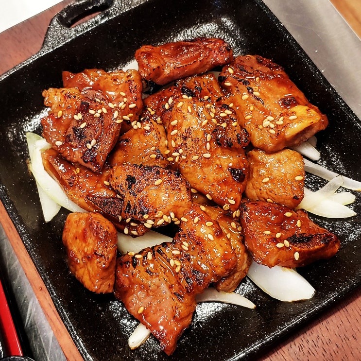  덕정동맛집 "나성갈비 양주덕정점" 덕정배달도 돼요~