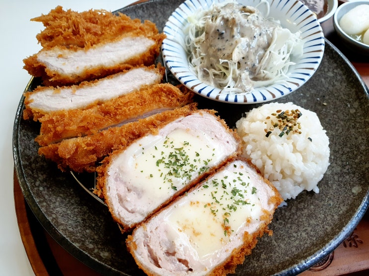  동탄돈까스맛집 백소정 남광장점 솔직후기