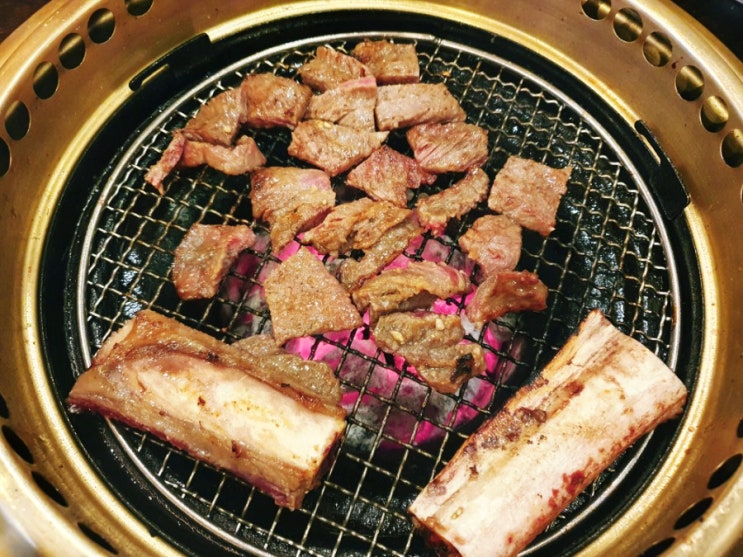  수원 갈비 맛집 - 가보정(인생 갈비)