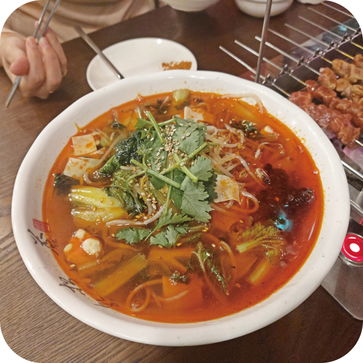  수완지구 마라탕 백두산 여기 너무 맛있잖아!