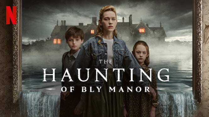 블라이 저택의 유령 (The Haunting of Bly Manor, 2020) 줄거리, 결말, 정보 : 아리게 슬픈 사랑 이야기 :: 넷플릭스 호러 드라마추천