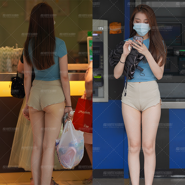 길거리 마스크녀 길거리 마스크녀