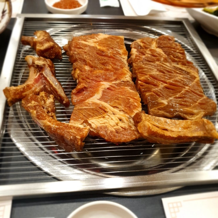  갈비맛집  작전동 토박이