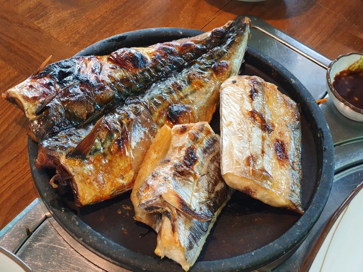 석촌역 횟집 - 생선구이가 맛있는 '서경생선구이'