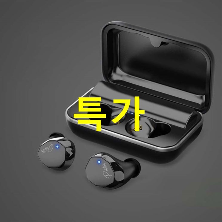  제품 펜톤 TSX 완전무선 블루투스 방수 이어폰 리뷰입니다~