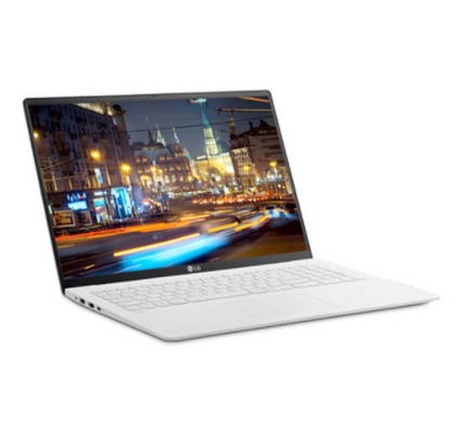 LG전자 2020 그램 17 노트북