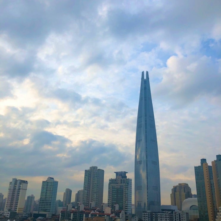  <서울여행> 서울가볼만한곳 ; 서울리즘 seoulism 송리단길 루프탑카페