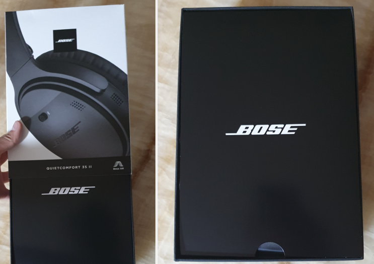 하트시그널2 김현우가 픽한 보스(BOSE) 블루투스 헤드폰!! QC 35 II 2세대 구매 후기