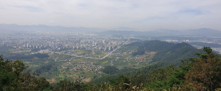 뒷목골 사진 1