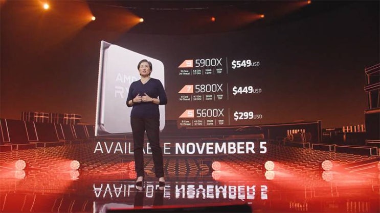 AMD 4세대 베르메르 출시일은?고성능의 AMD 가성비 인텔?
