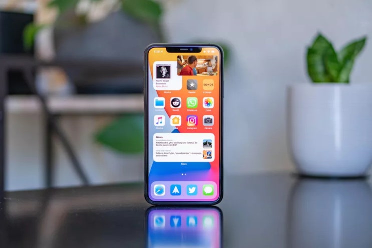 이태리장인의 다이어리 : iOS14이후 달라진것 이태리장인의 다이어리 : iOS14이후 달라진것